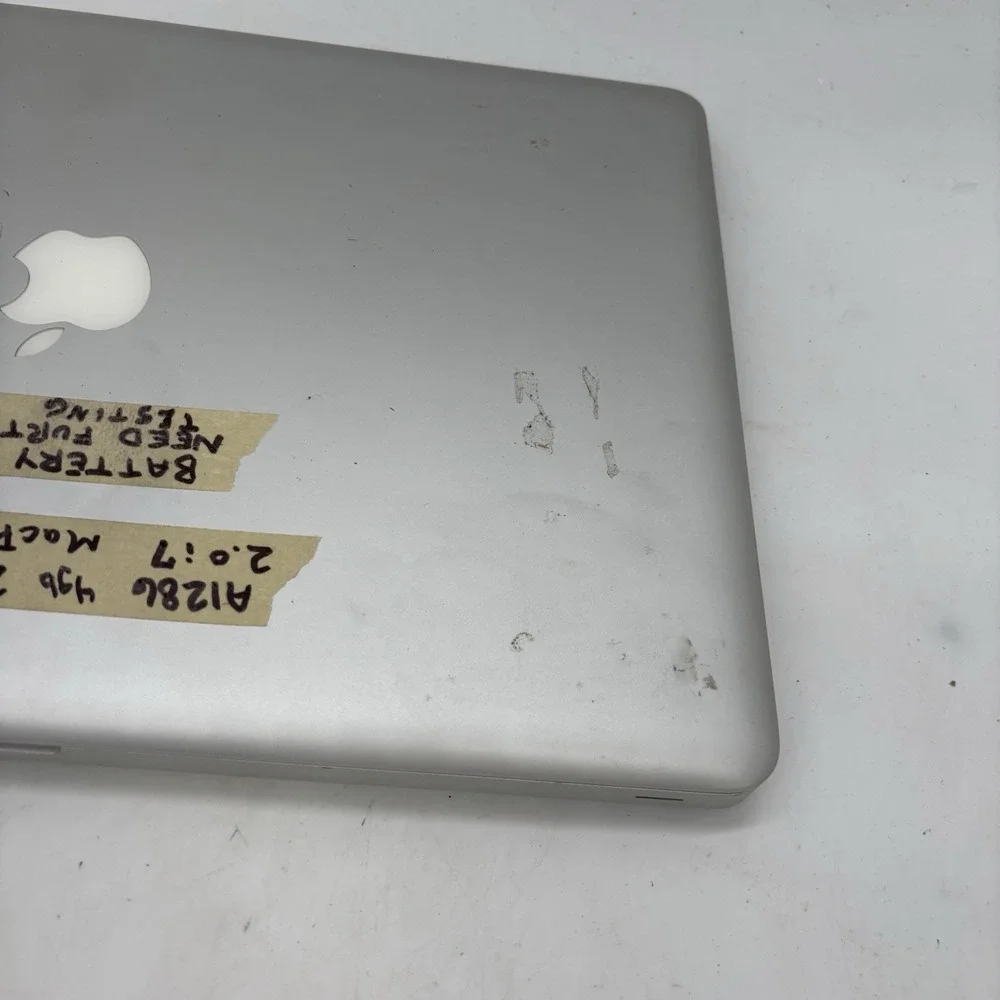 Apple MacBook Pro Mid-2010 A1286 15